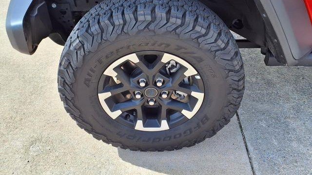 2025 Jeep Wrangler Rubicon 4xe