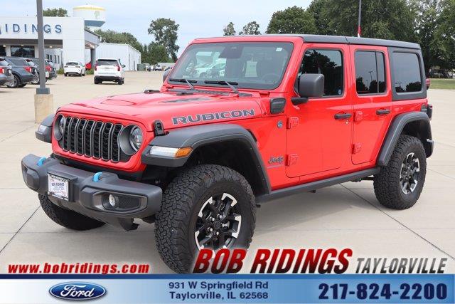 2025 Jeep Wrangler