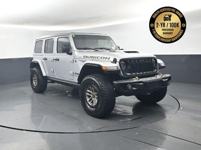 2024 Jeep Wrangler 4X4 Rubicon 392 4DR SUV