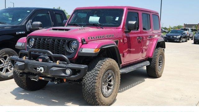 Preowned 2024 Jeep Wrangler Rubicon 392 for Sale