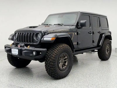 Photo of a 2025 Jeep Wrangler 4X4 Rubicon 392 Final Edition 4DR SUV for sale