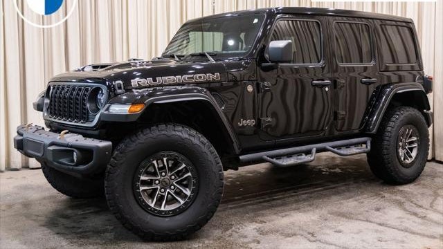 Preowned 2024 Jeep Wrangler Rubicon 392 for Sale