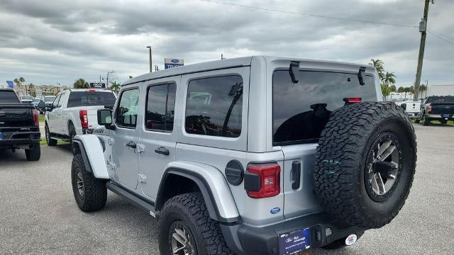 2024 Jeep Wrangler Rubicon 392