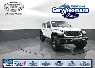 2024 Jeep Wrangler 4X4 Rubicon 392 4DR SUV