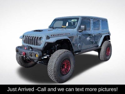 2025 Jeep Wrangler 4X4 Rubicon 392 Final Edition 4DR SUV