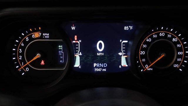2025 Jeep Wrangler Rubicon 392 Final Edition