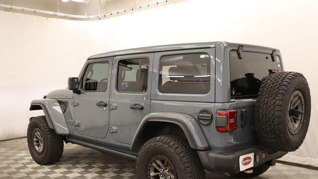 2025 Jeep Wrangler Rubicon 392 Final Edition