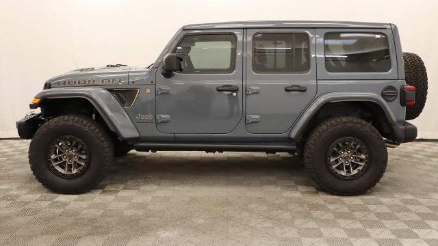 2025 Jeep Wrangler Rubicon 392 Final Edition