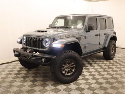 Photo of a 2025 Jeep Wrangler 4X4 Rubicon 392 Final Edition 4DR SUV for sale