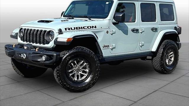 Preowned 2024 Jeep Wrangler Rubicon 392 for Sale