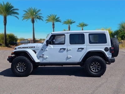 2024 Jeep Wrangler 4X4 Rubicon 392 4DR SUV