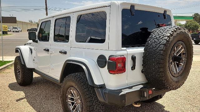 2024 Jeep Wrangler Rubicon 392
