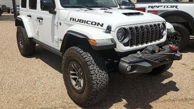2024 Jeep Wrangler Rubicon 392