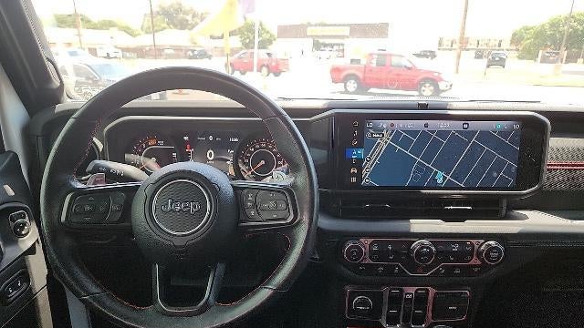2024 Jeep Wrangler Rubicon 392