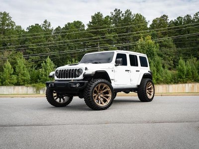 2024 Jeep Wrangler 4X4 Rubicon 392 4DR SUV