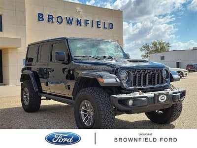 2024 Jeep Wrangler 4X4 Rubicon 392 4DR SUV