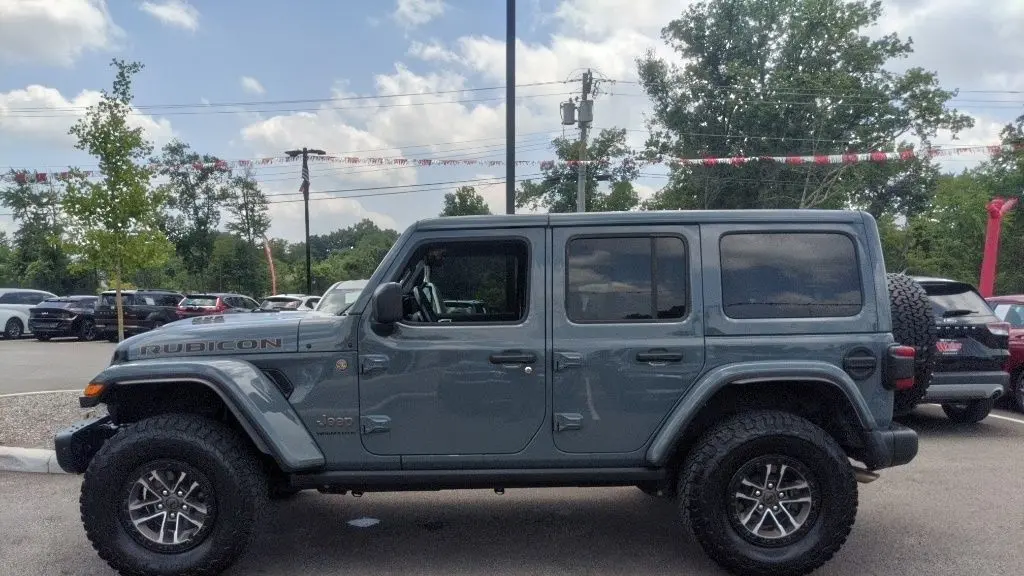 2024 Jeep Wrangler Rubicon 392