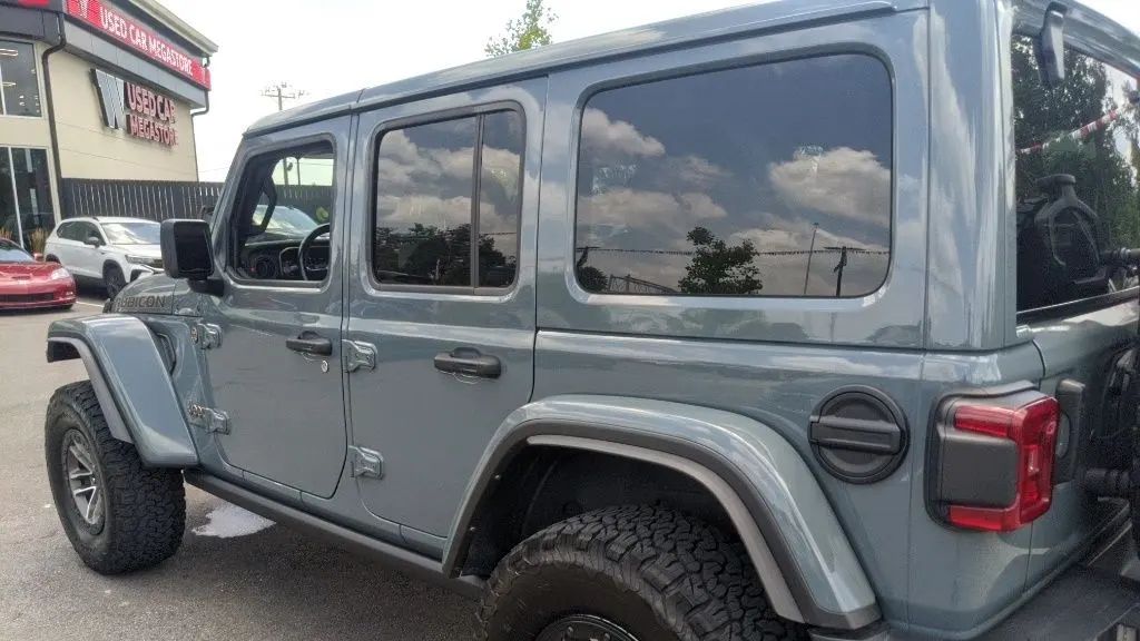 2024 Jeep Wrangler Rubicon 392