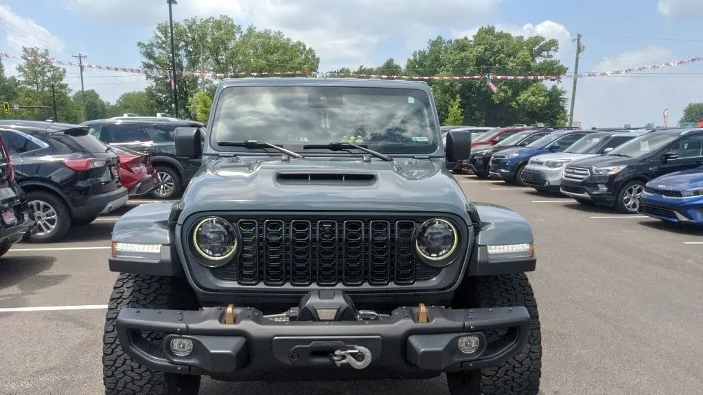 2024 Jeep Wrangler Rubicon 392