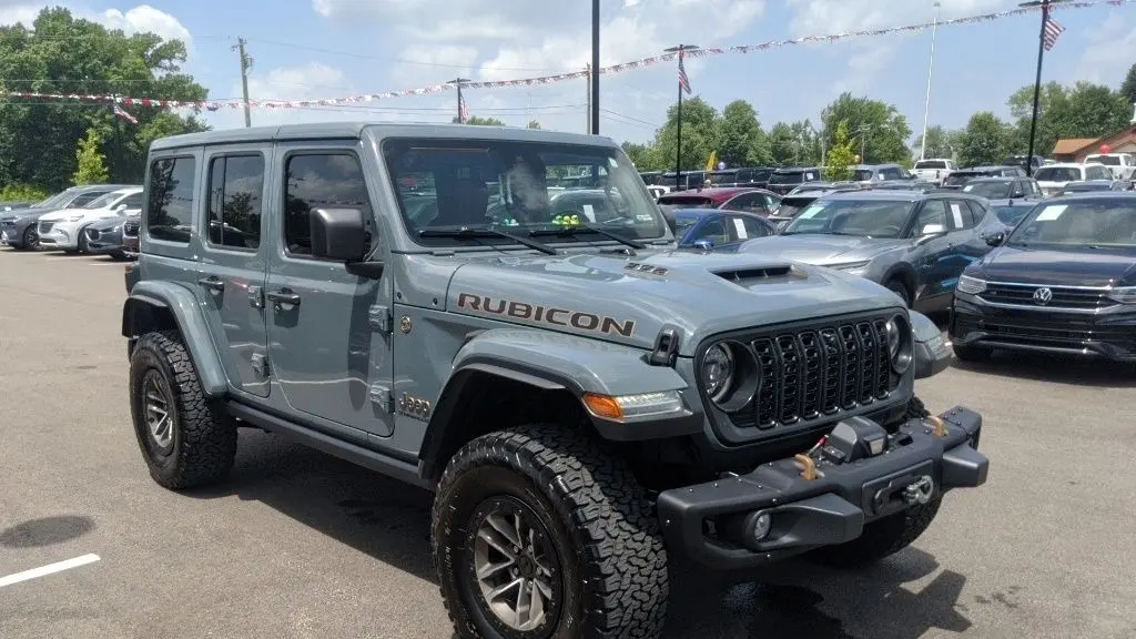 2024 Jeep Wrangler Rubicon 392
