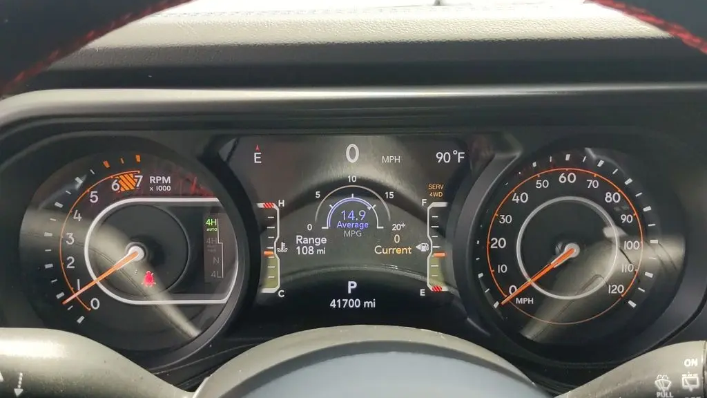 2024 Jeep Wrangler Rubicon 392