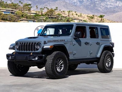 Photo of a 2024 Jeep Wrangler 4X4 Rubicon 392 4DR SUV for sale