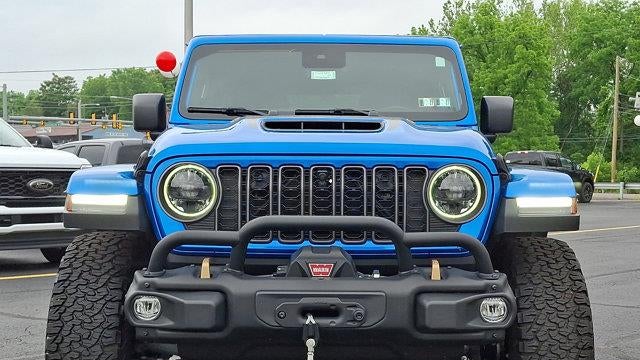 2024 Jeep Wrangler Rubicon 392