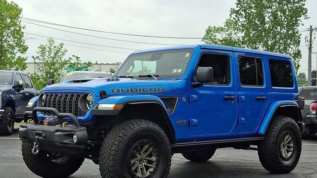 2024 Jeep Wrangler Rubicon 392