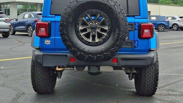 2024 Jeep Wrangler Rubicon 392