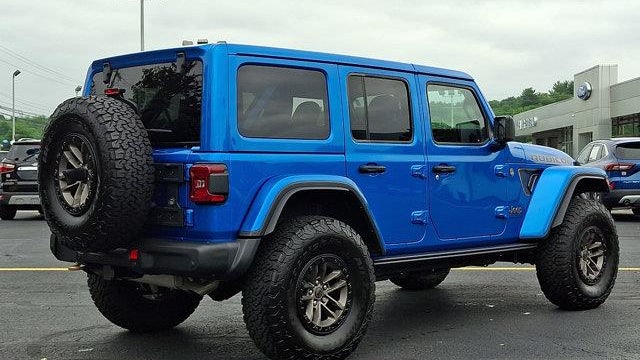 2024 Jeep Wrangler Rubicon 392