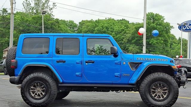2024 Jeep Wrangler Rubicon 392