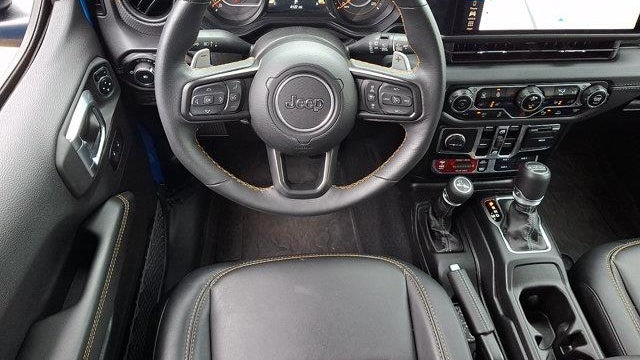 2024 Jeep Wrangler Rubicon 392