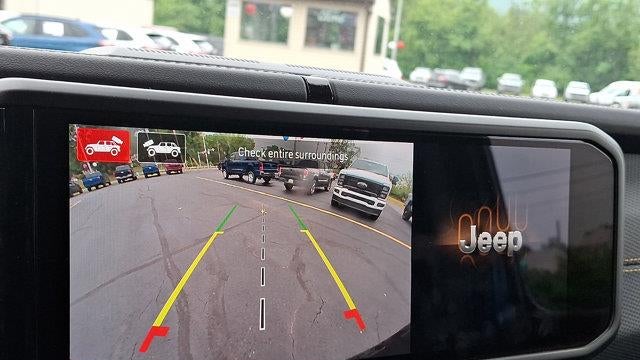 2024 Jeep Wrangler Rubicon 392