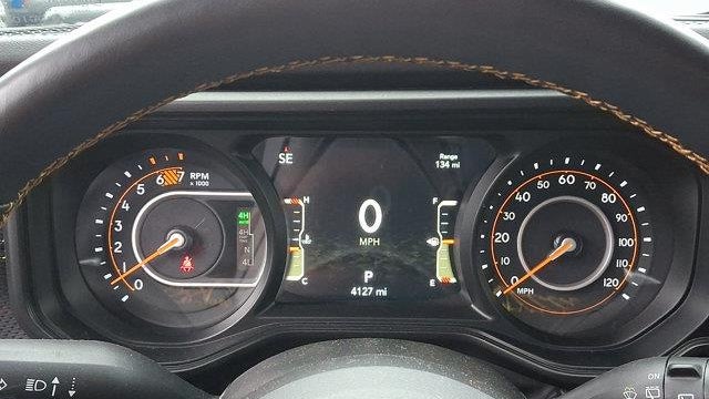 2024 Jeep Wrangler Rubicon 392