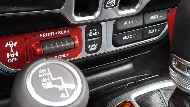 2024 Jeep Wrangler Rubicon 392