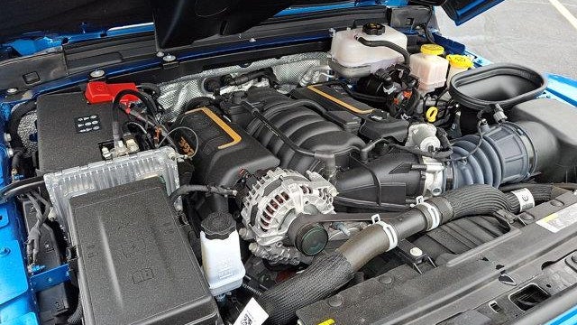 2024 Jeep Wrangler Rubicon 392
