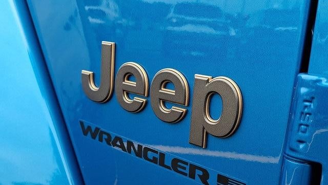 2024 Jeep Wrangler Rubicon 392