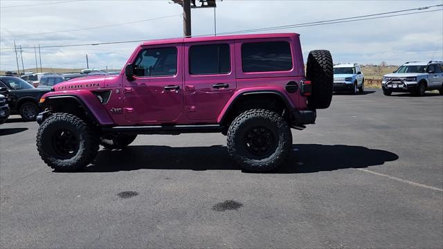 2024 Jeep Wrangler Rubicon 392