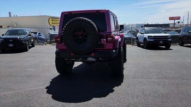 2024 Jeep Wrangler Rubicon 392