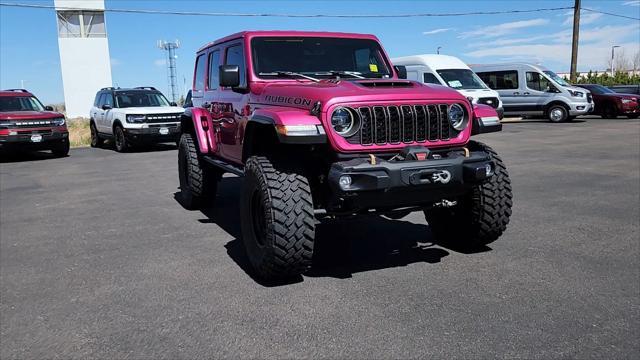 2024 Jeep Wrangler Rubicon 392