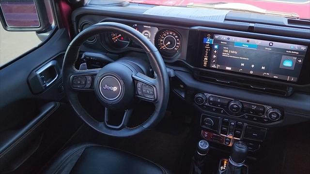 2024 Jeep Wrangler Rubicon 392