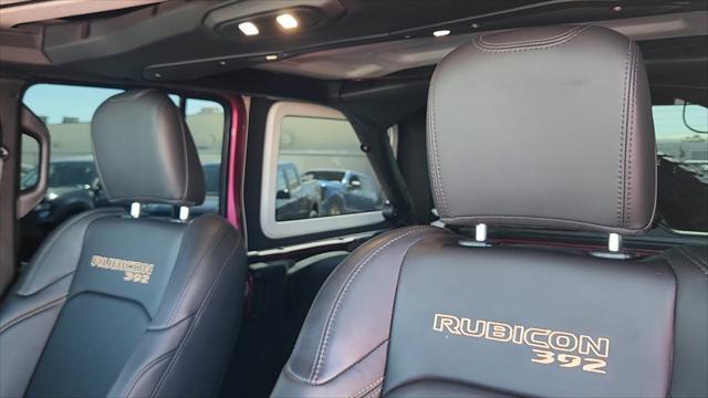 2024 Jeep Wrangler Rubicon 392
