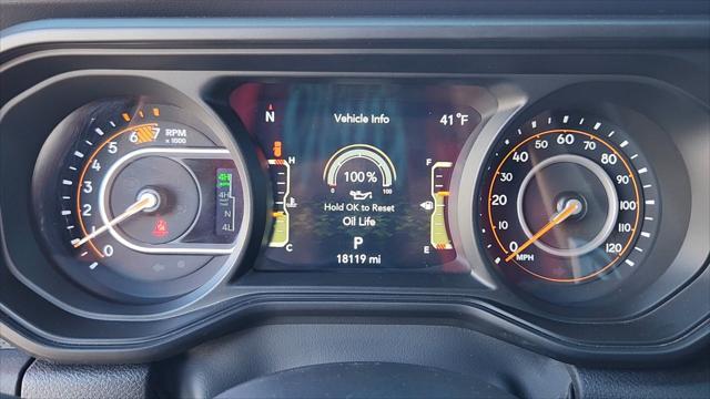 2024 Jeep Wrangler Rubicon 392