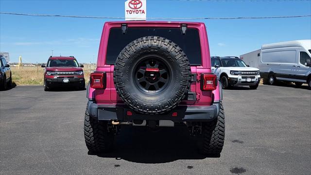 2024 Jeep Wrangler Rubicon 392