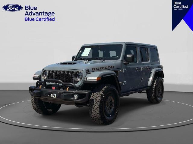 2024 Jeep Wrangler - $66,585
