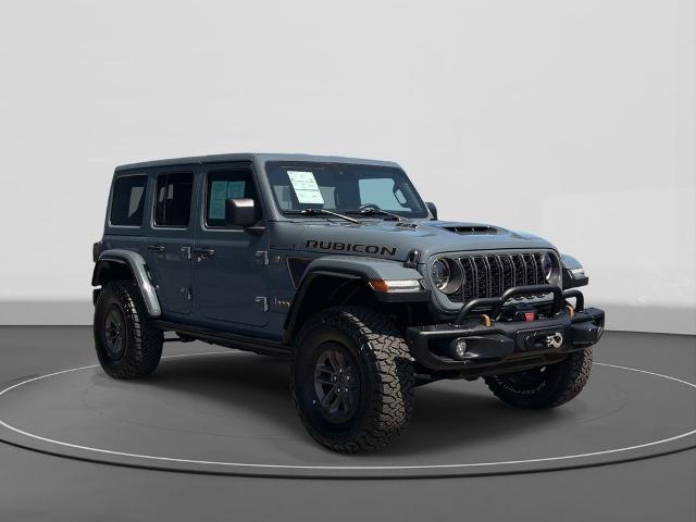 2024 Jeep Wrangler - $66,585