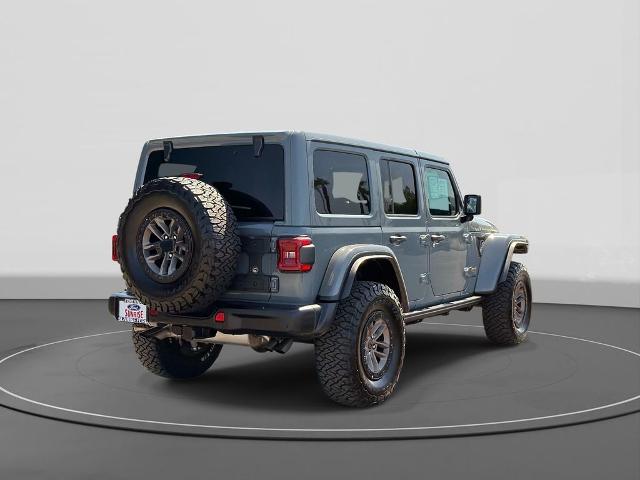 2024 Jeep Wrangler - $66,585