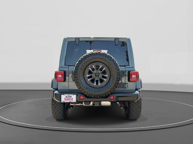 2024 Jeep Wrangler - $66,585