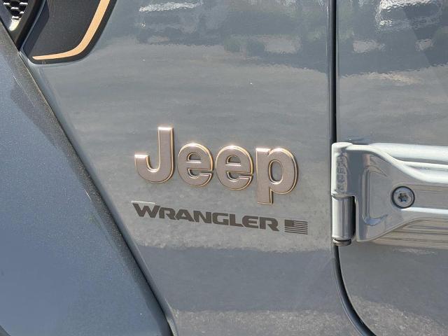 2024 Jeep Wrangler - $66,585