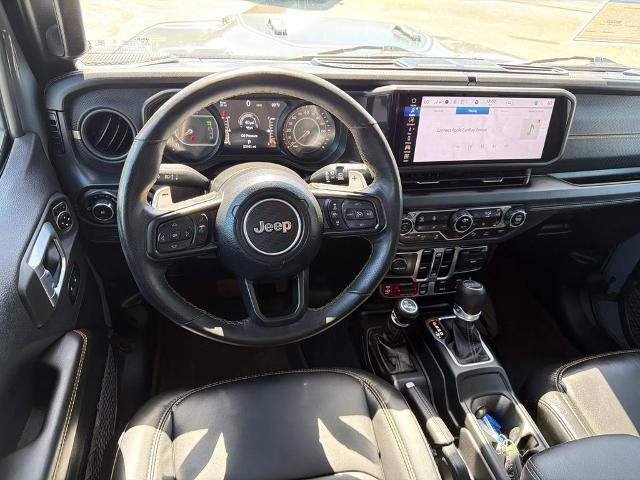 2024 Jeep Wrangler - $66,585